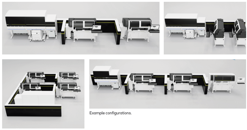 Example configurations