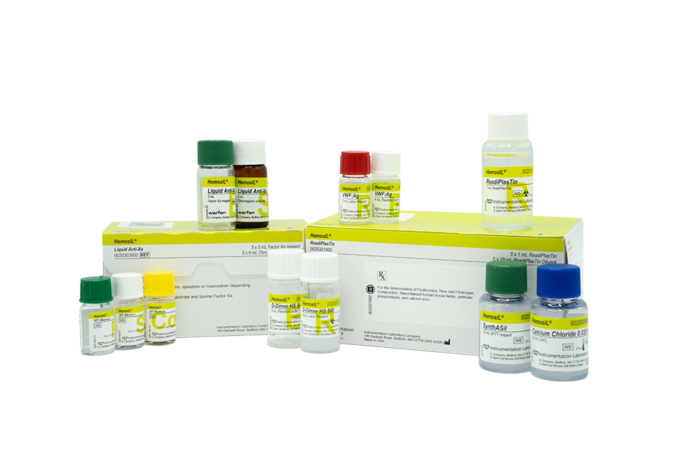 HemosIL Assays Group
