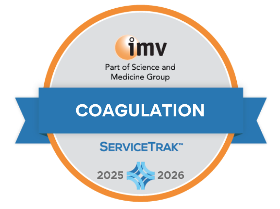 IMV Coagulation Logo - 2025-2026
